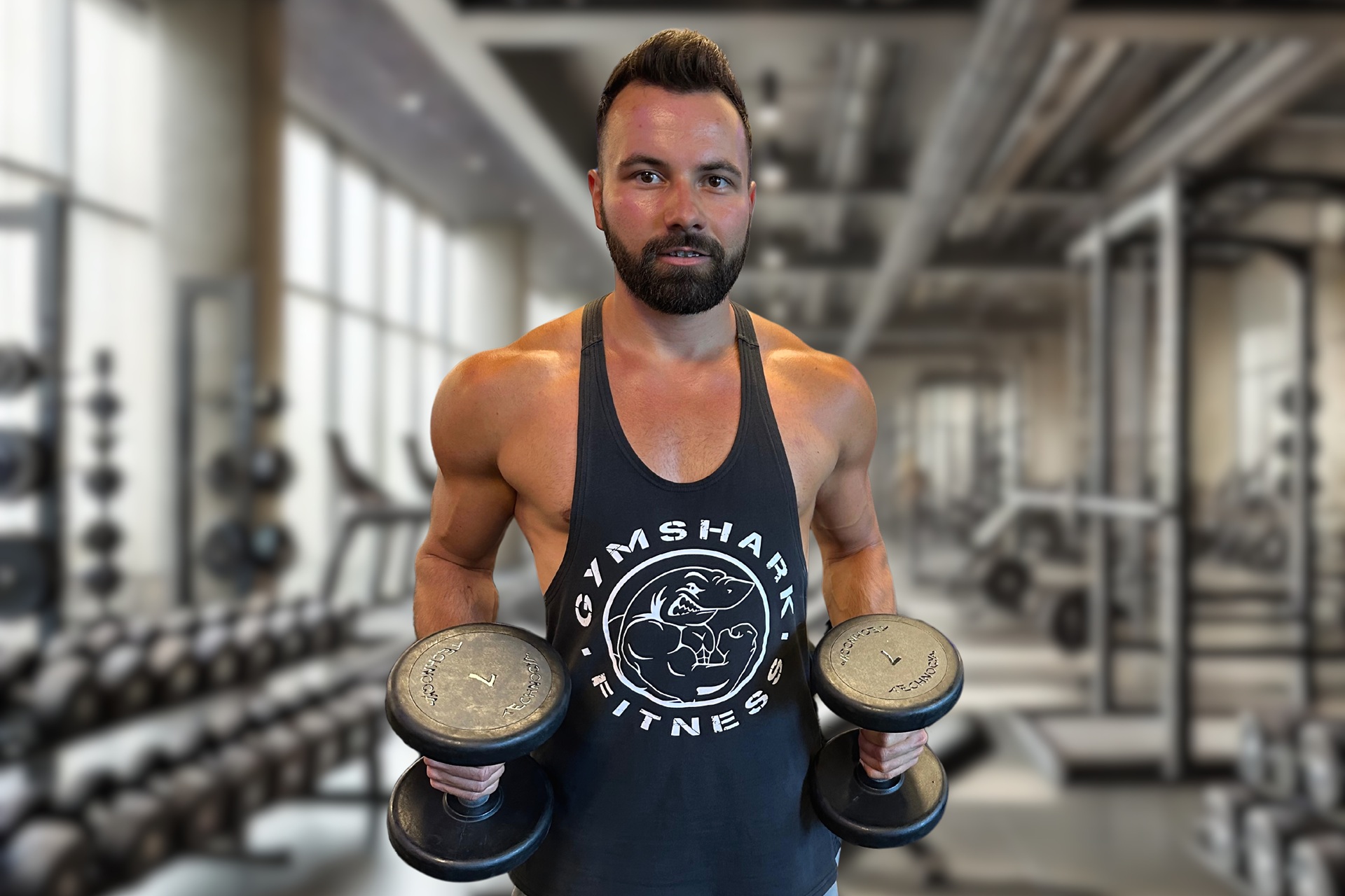 Łukasz Dudek Trener personalny